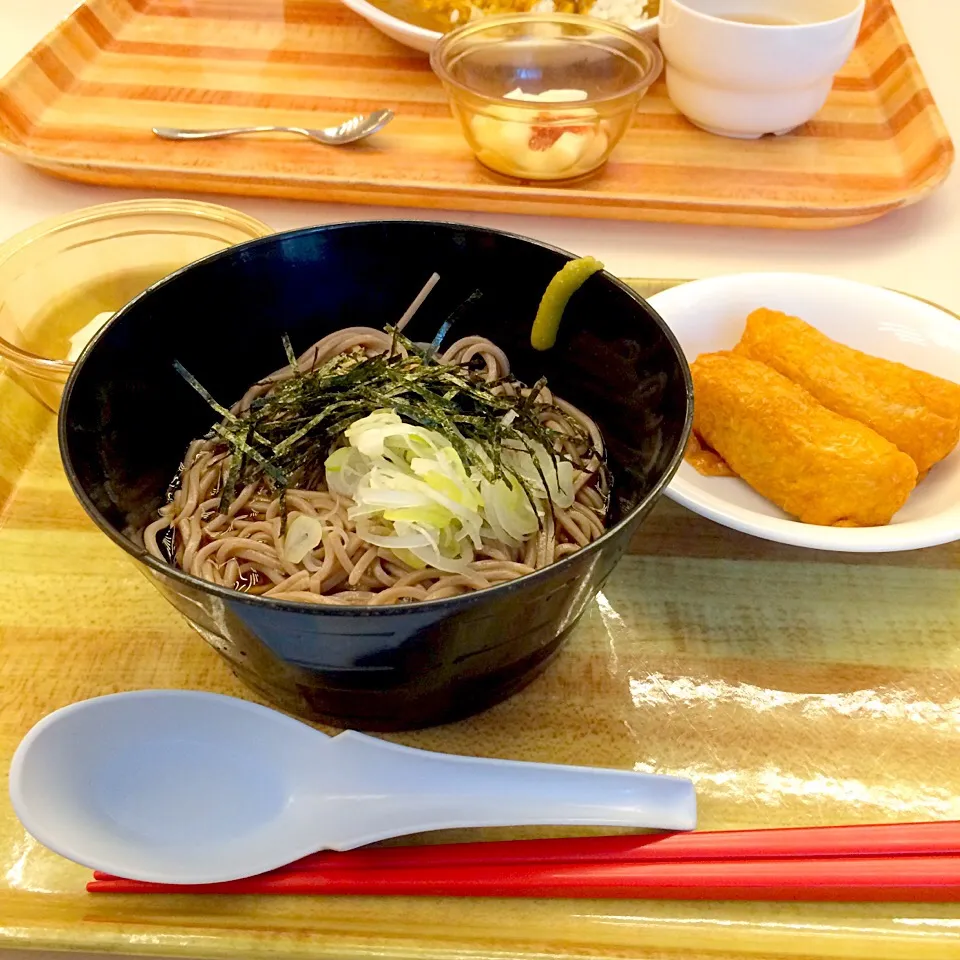 Snapdishの料理写真:♪学食ランチ♪|ぼるぴぃ〜さん