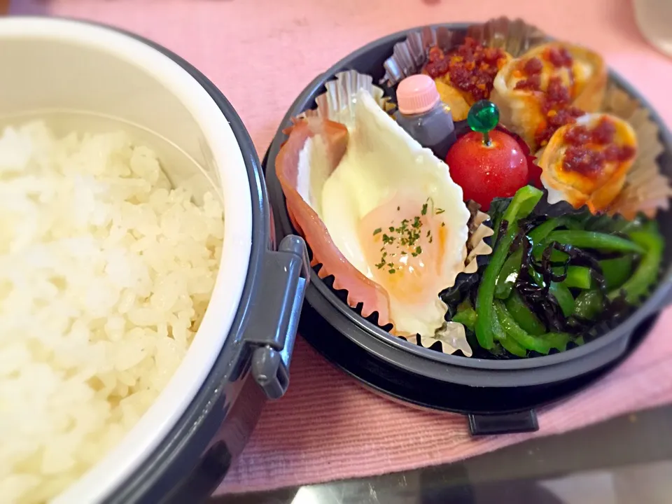 揚げ餃子弁当|のぞみさん