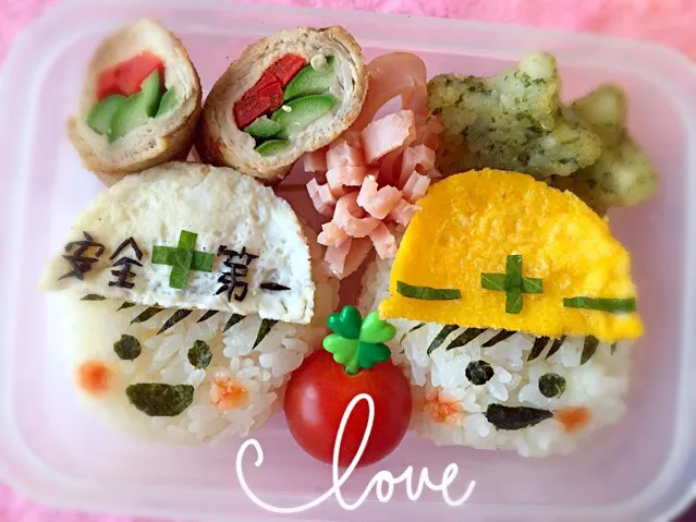 旦那さん弁当|のぞみさん