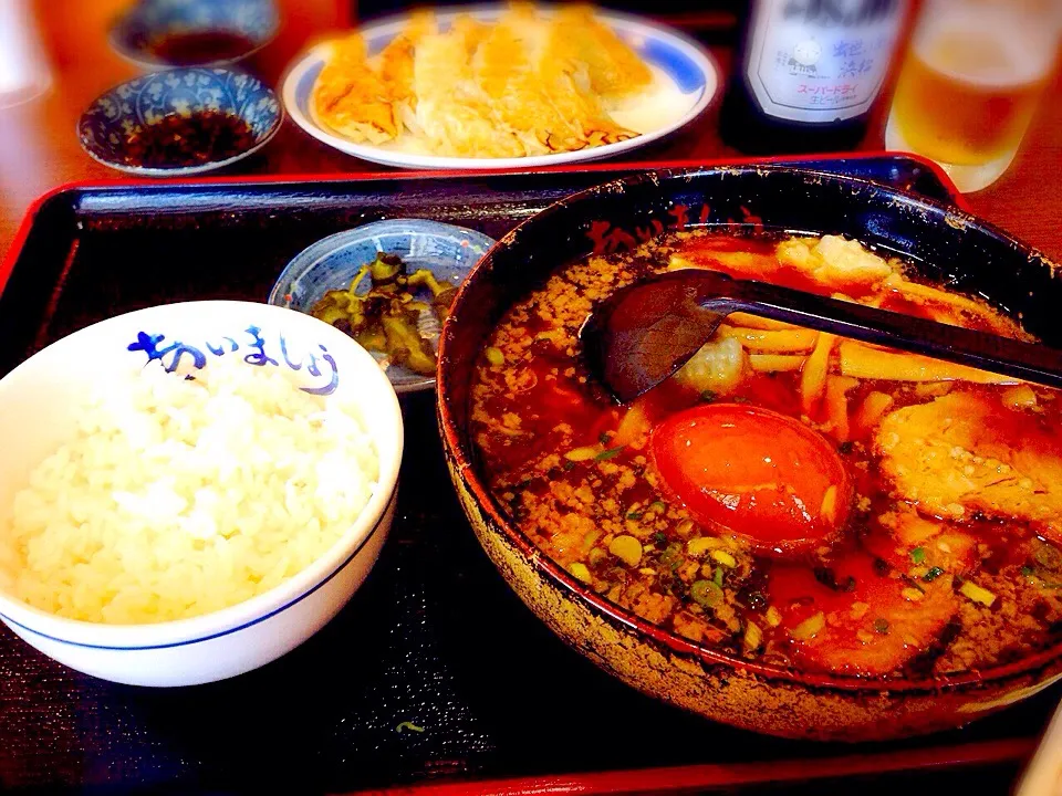 ちゃーしゅーわんたん麺セット|じゅんいちさん