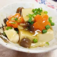 Snapdishの料理写真:高野豆腐|かなこさん