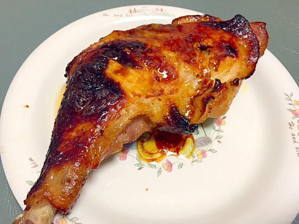 Roasted honey chicken|ハーさん