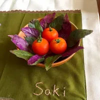 沖縄の島野菜#ハンダマー|sakitchenさん