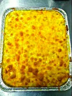 Snapdishの料理写真:Homemade  Mac n Cheese|Sheila Harrisさん