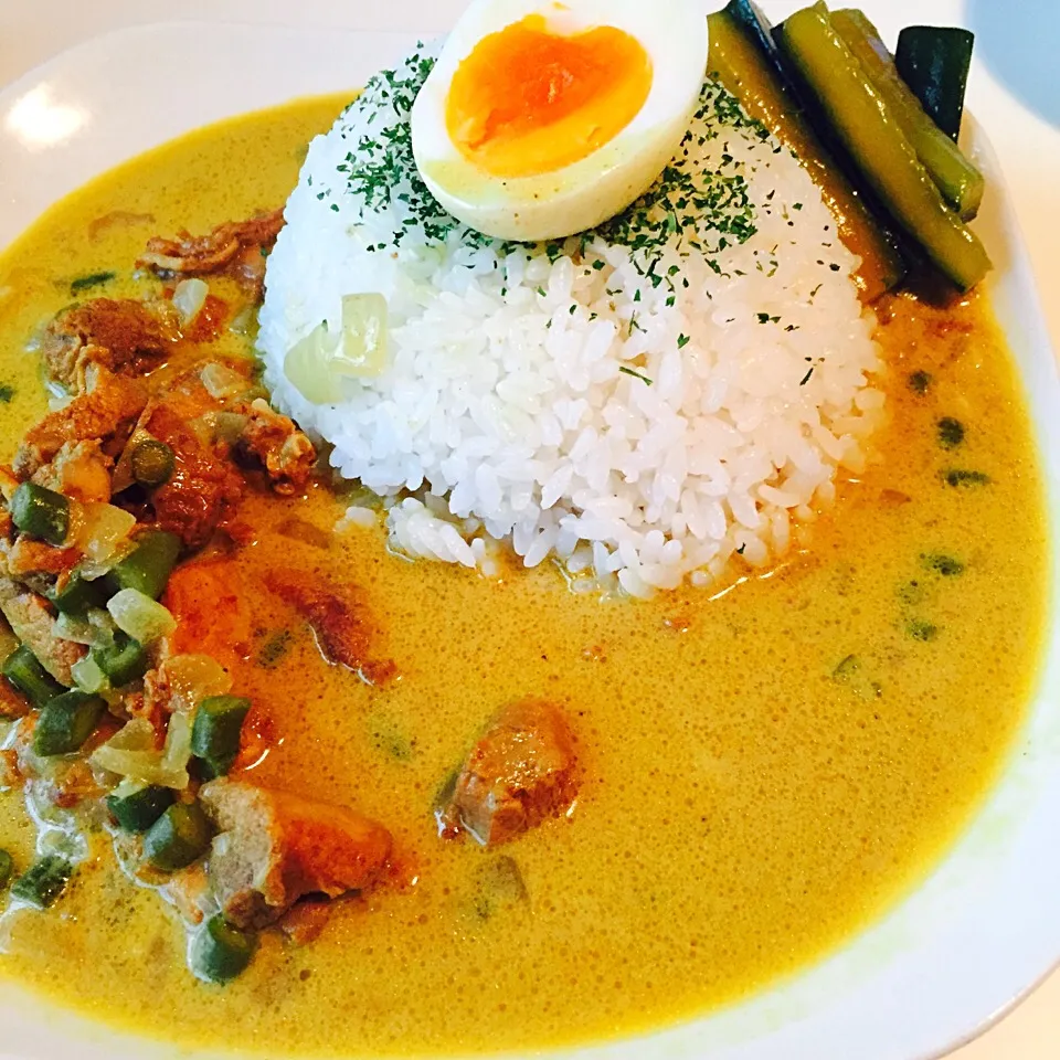 スリランカ風カレー|チャチャ食堂さん