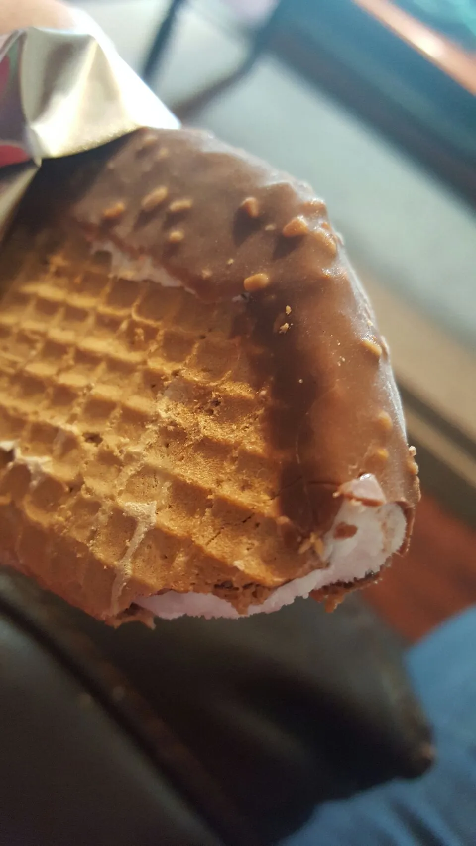 choco taco icecream ♡|Desiree Carmanさん