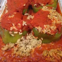 Stuffed Peppers|robb revereさん