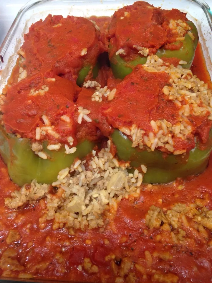 Stuffed Peppers|robb revereさん