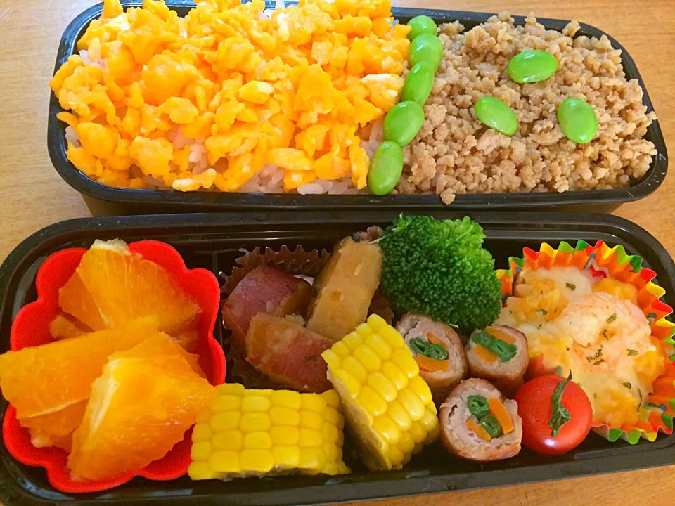 7/21今日の高1男子弁当‼️|chunさん