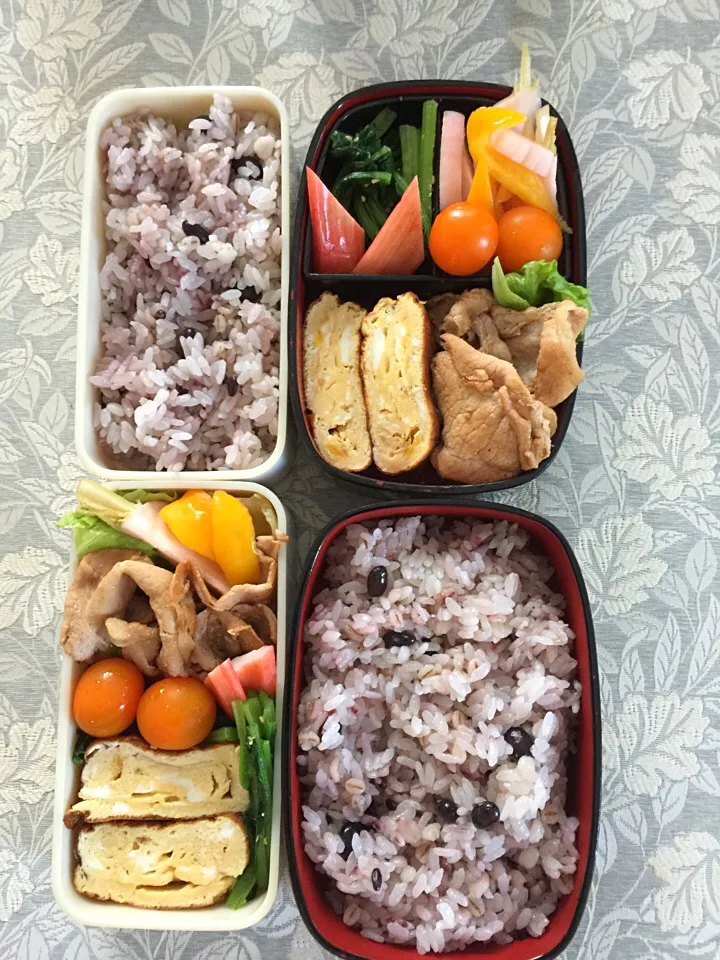 Snapdishの料理写真:7/21 お弁当|oyatyan❤️さん