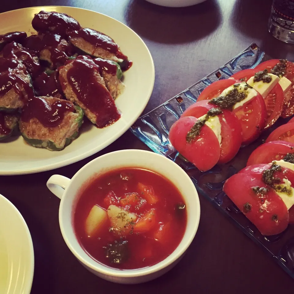 7.20晩ご飯♫|gtuさん