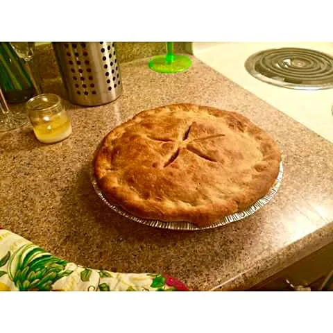 Homemade Apple Pie...☆☆☆|Sheila Harrisさん