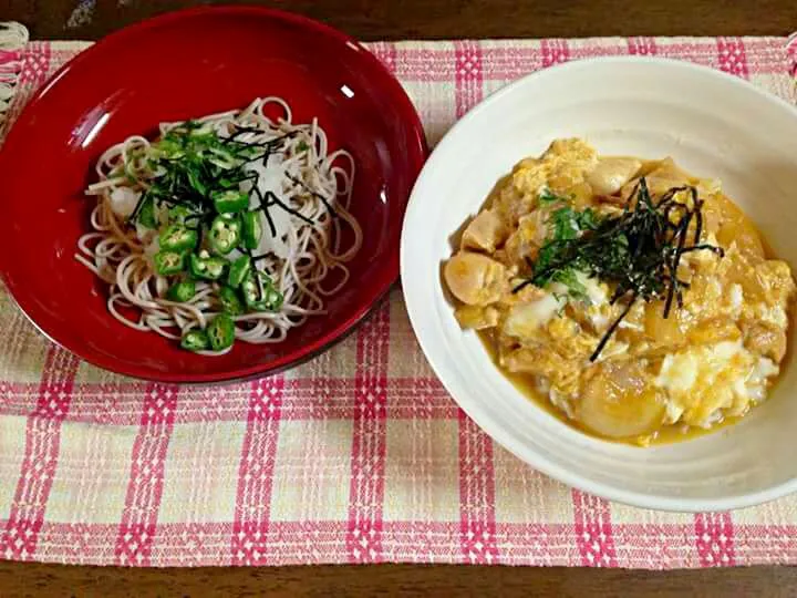 Snapdishの料理写真:親子丼|ゆきにゃんさん