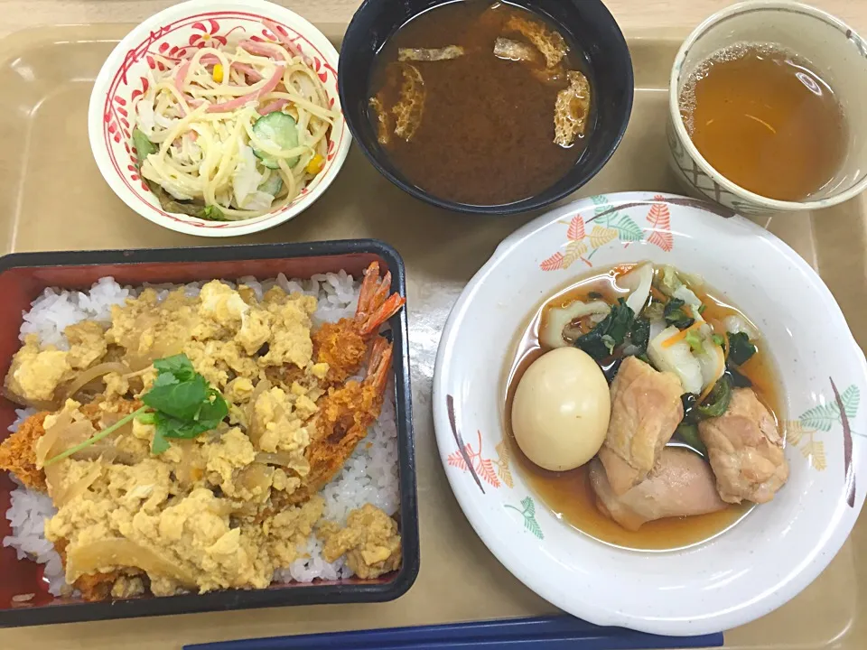 Snapdishの料理写真:社食|あつしさん