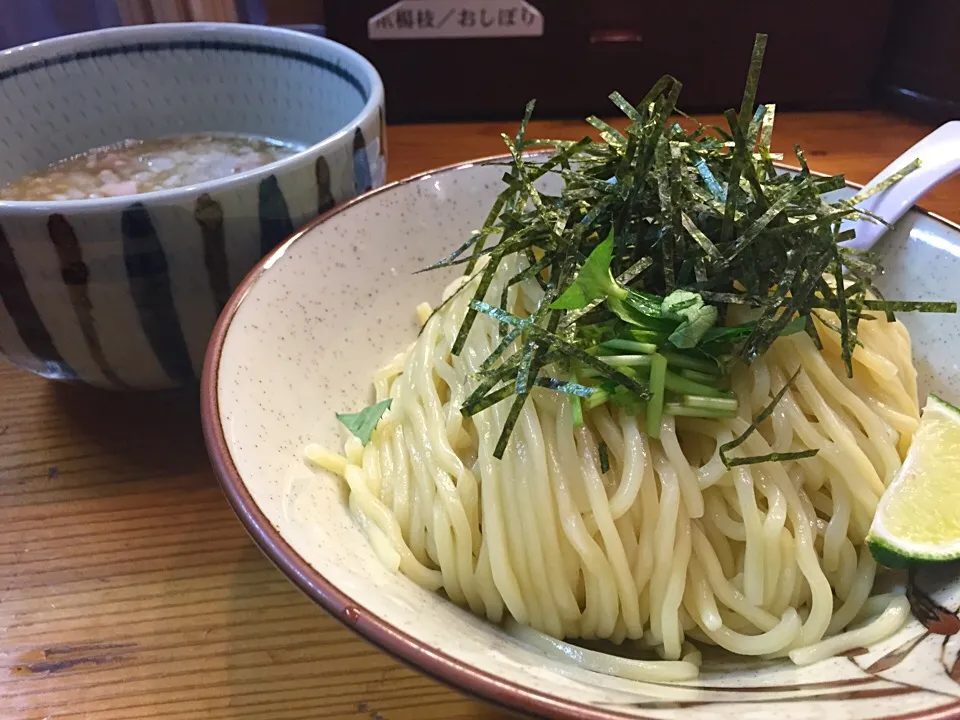 塩つけ麺|hirotomoさん