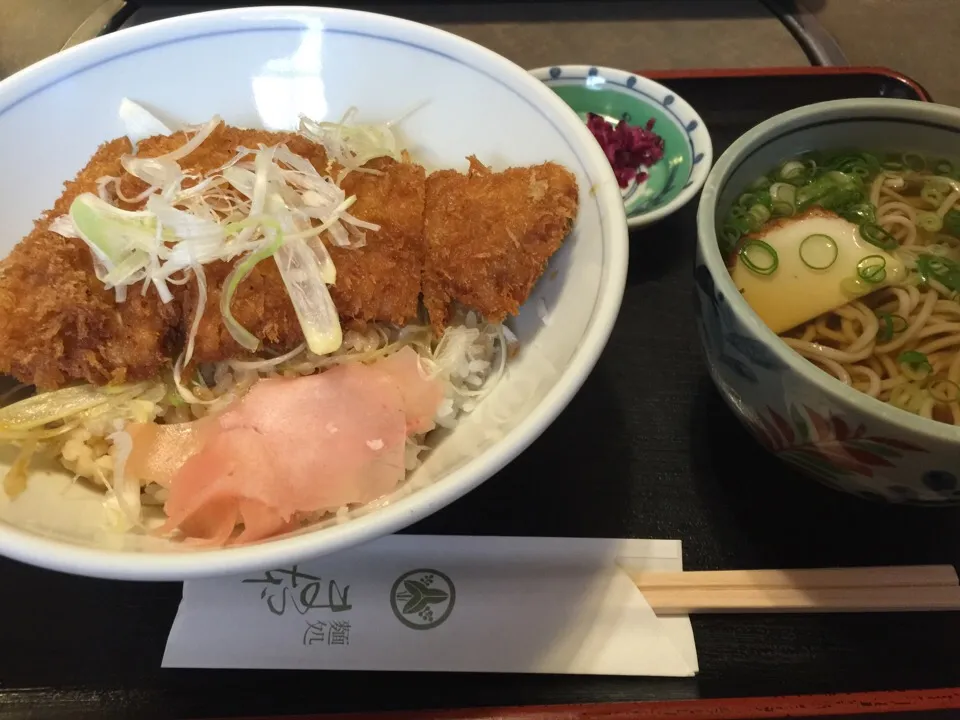 カツ丼|愛ペガさん