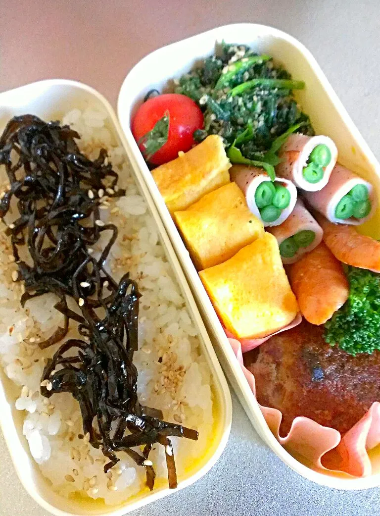 7/21旦那弁当 (　˙灬˙　)|mechikoさん