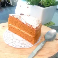 #thaitea #chiffoncake @mommade|Warangkana P Vichansavakulさん