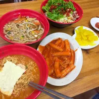 Korean dishes🇰🇷|臧庆檬さん