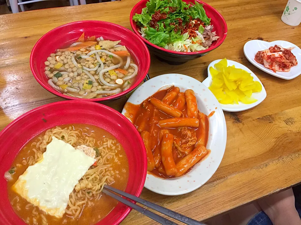 Korean dishes🇰🇷|臧庆檬さん