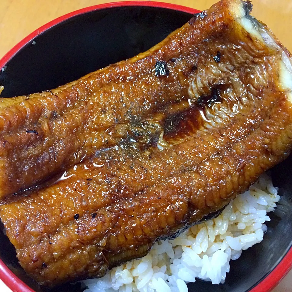 鰻丼|ユカリさん