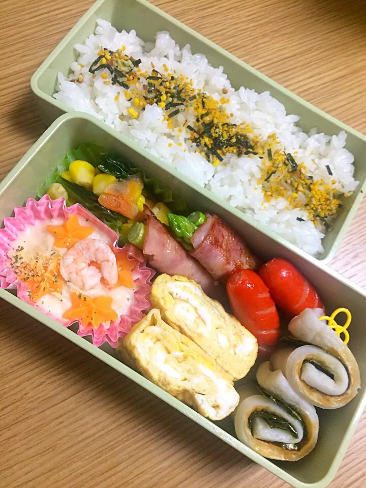 Snapdishの料理写真:お弁当|AAさん