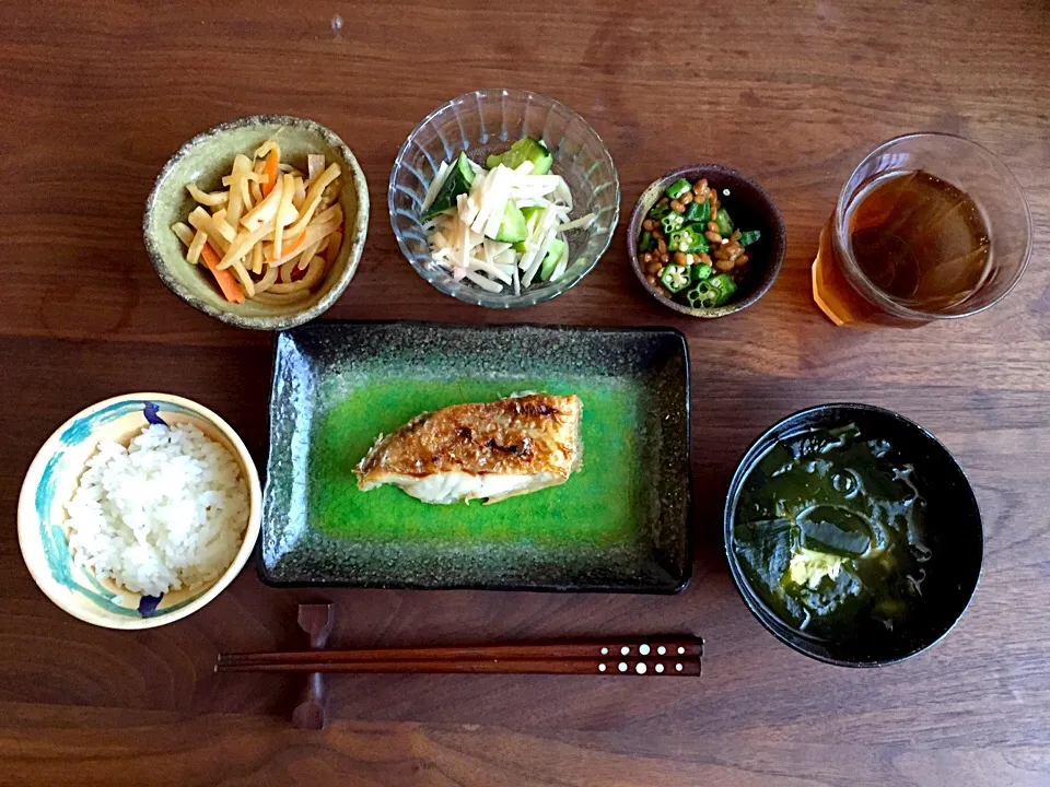 今日の夕ご飯|河野真希さん