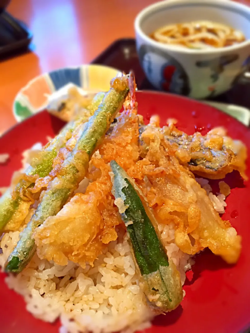 羽田空港内 天丼|tonさん