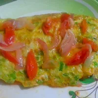 our food for tonight. #omelet #tipidmode|Gary Lagazoさん