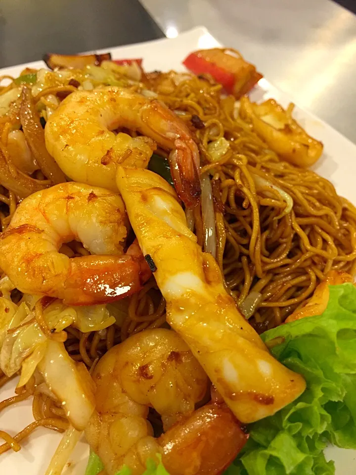 HK XO Fried Noodles|Carol Pohさん