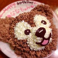 バースデーケーキ💕