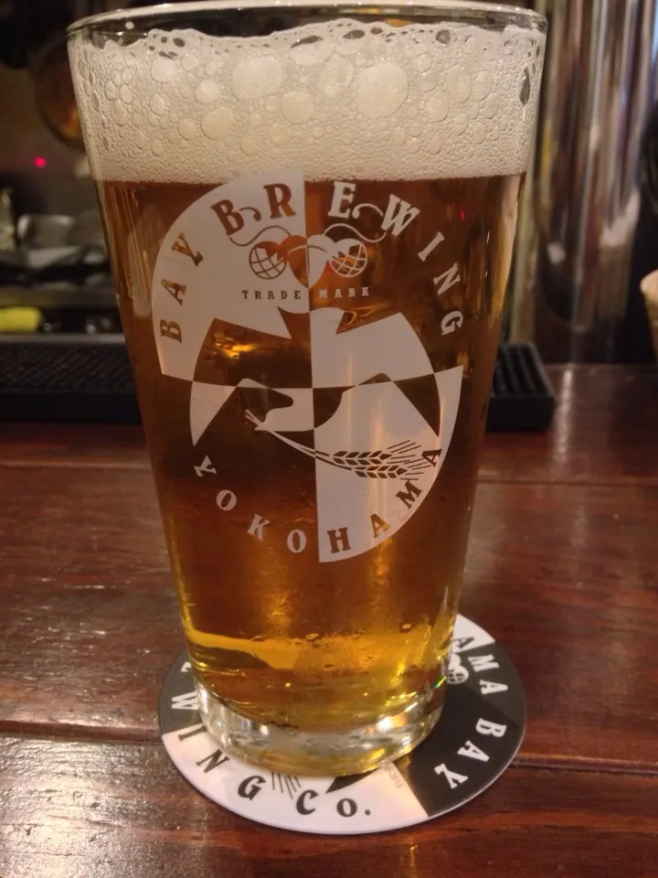 Snapdishの料理写真:Bay Pilsner|PegaOさん