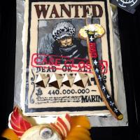 トラファルガー・ローなcake✿