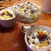 Snapdishの料理写真:banoffee pie x3 ✨|KC Agustinさん