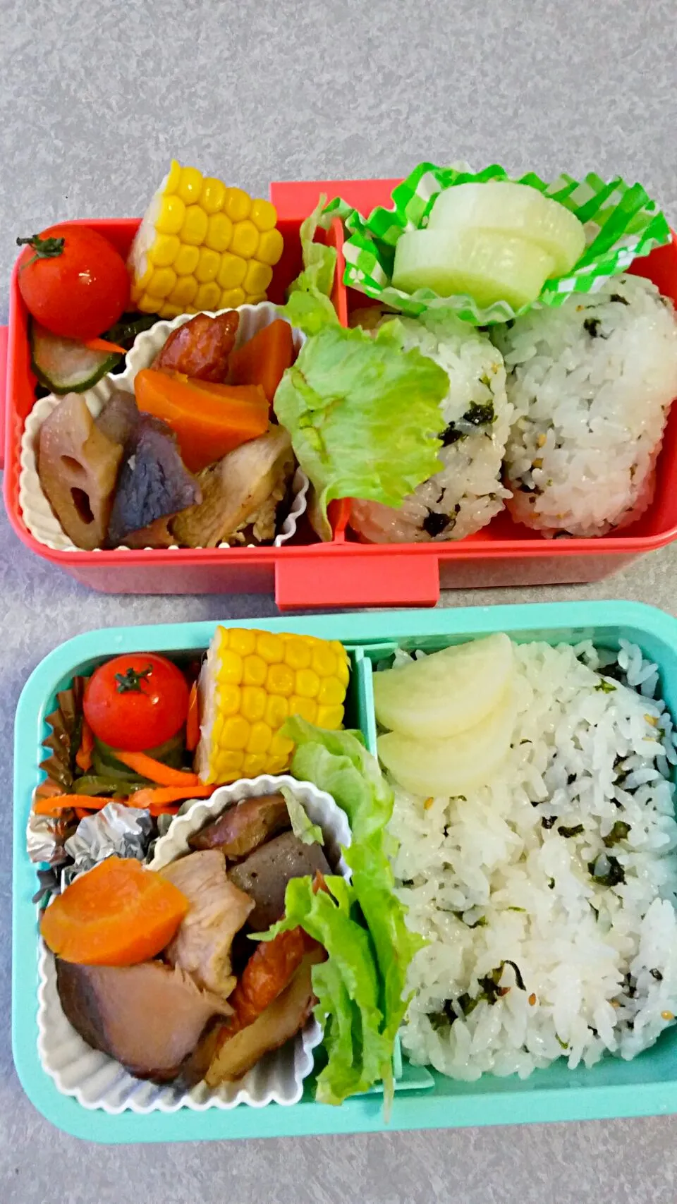 お弁当|裕子さん