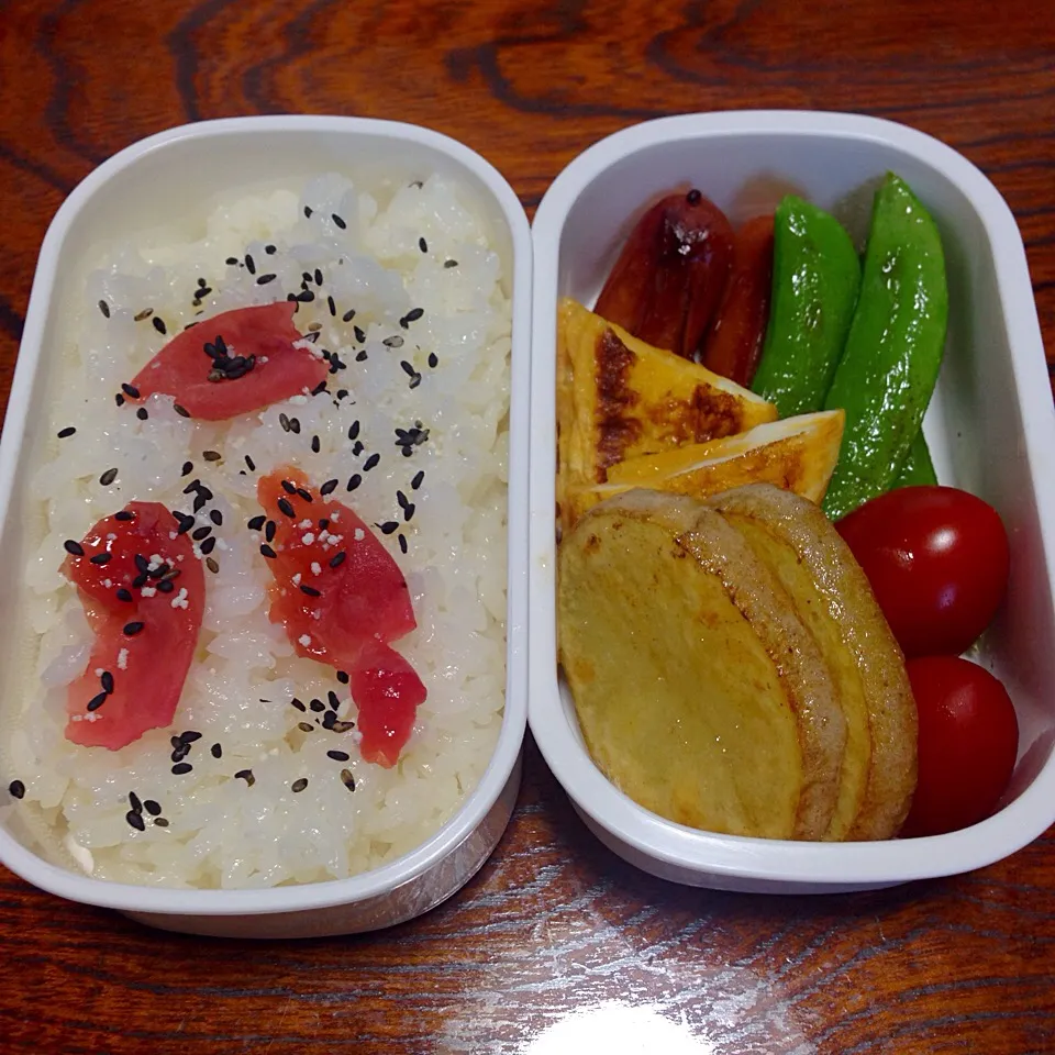 7/22のお弁当|どくきのこさん