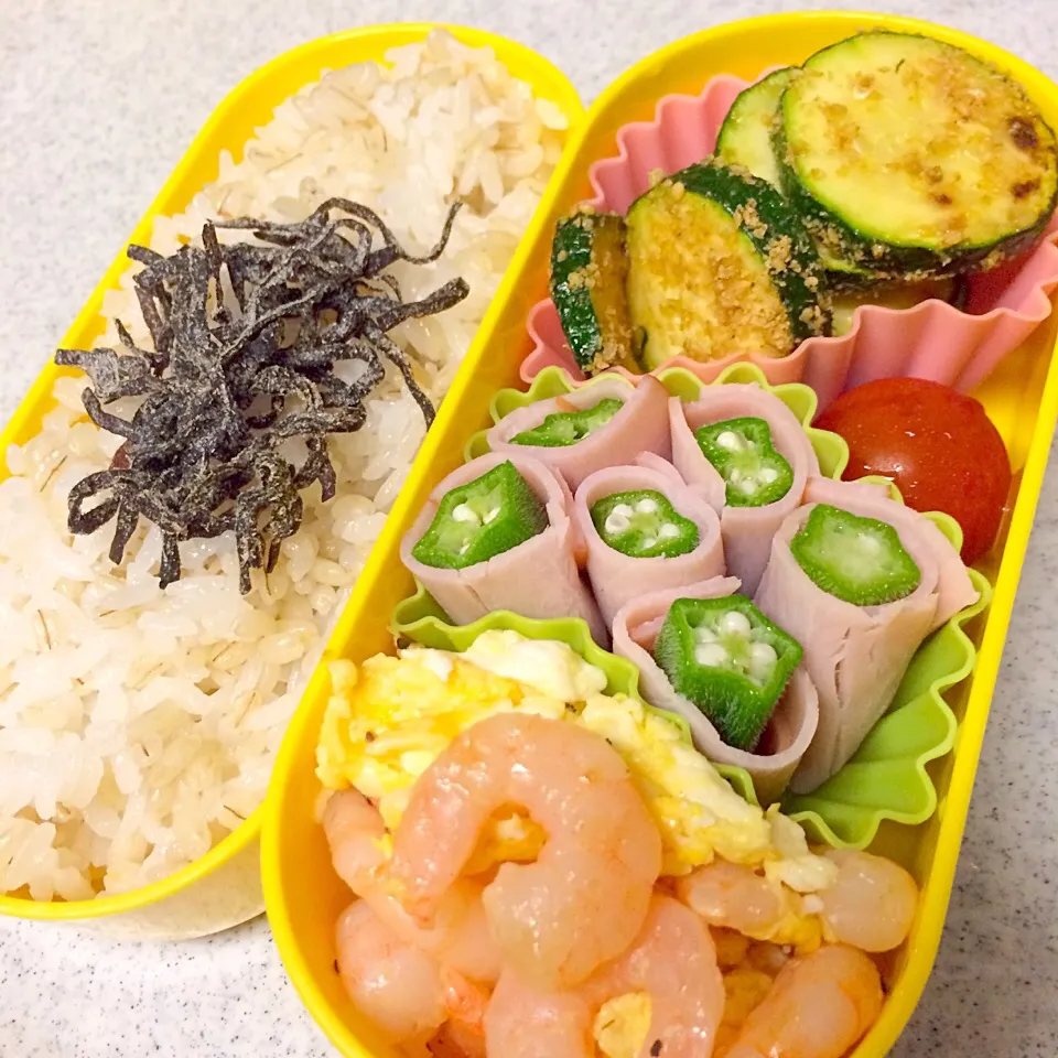 今日のお弁当|ケイトさん