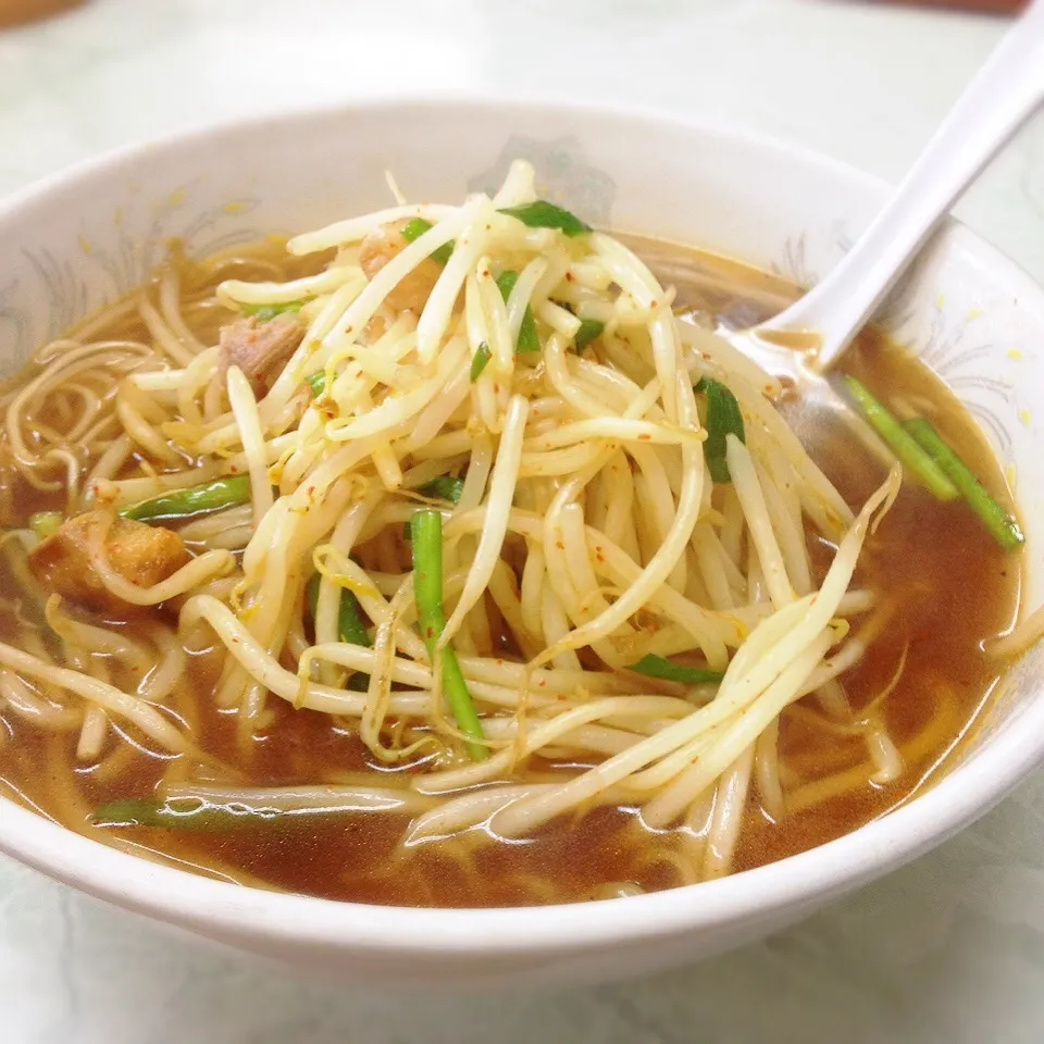 ベトコンラーメン|美也子さん