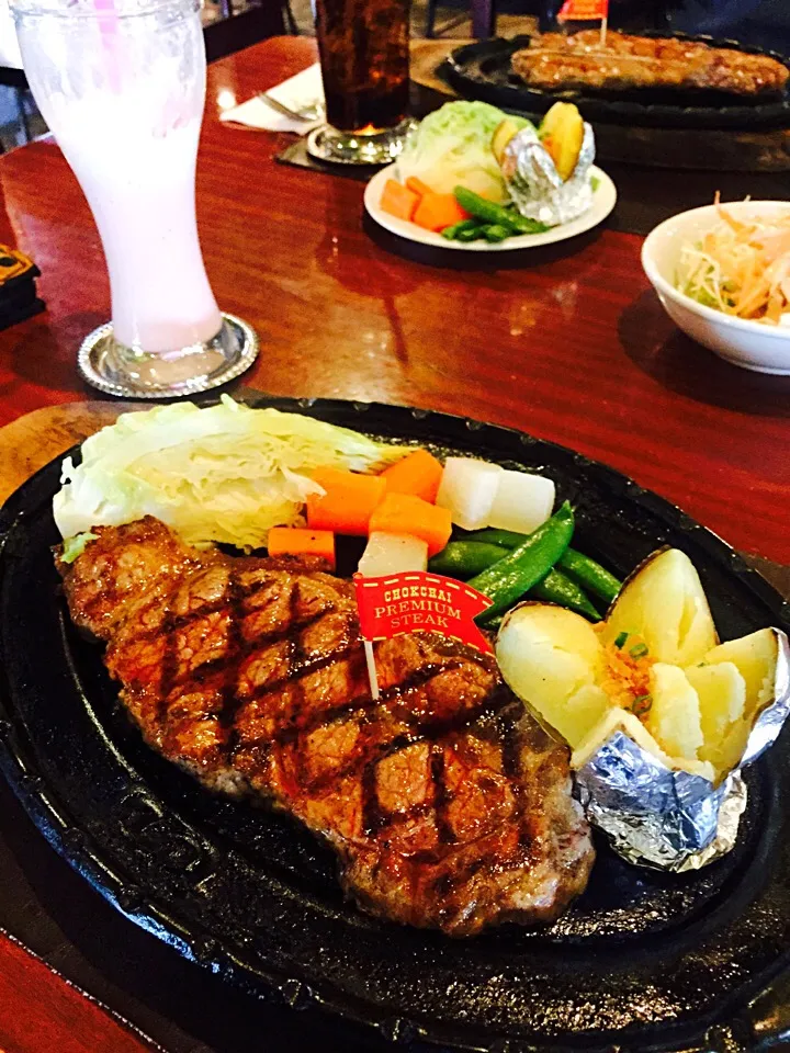 NY Steak|Queenさん