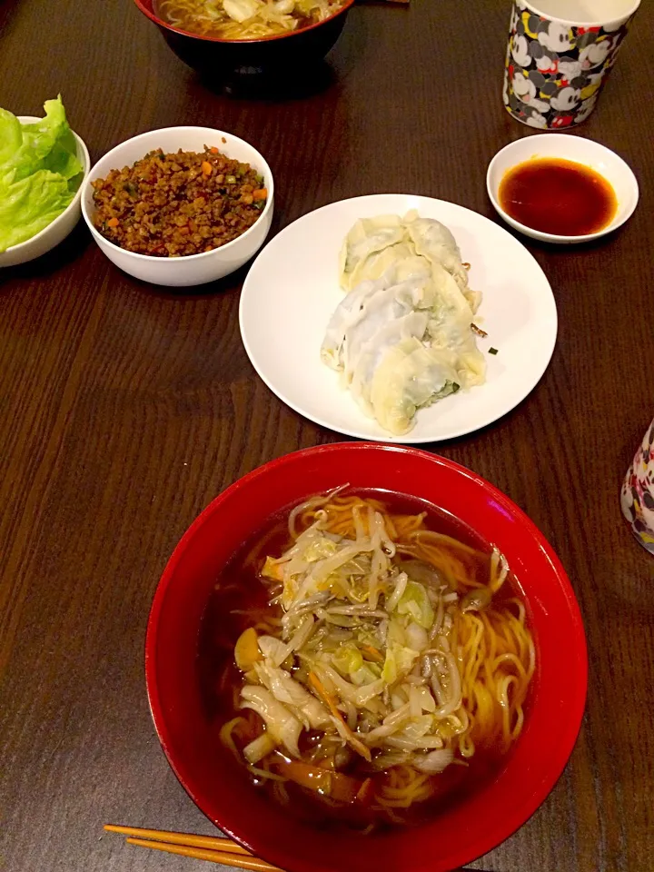 2015.7.21 晩御飯|あいさん