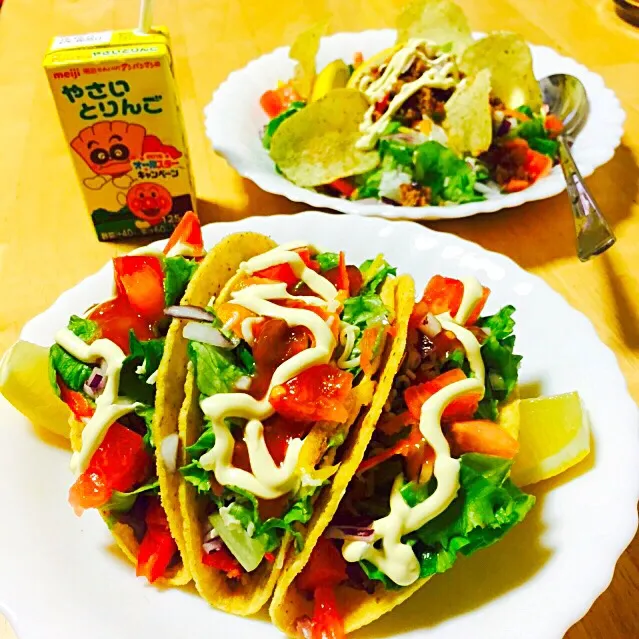 Chicken Tacos or Burritos|Laarni Nabongさん