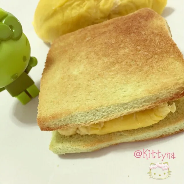 🍀Pandan Break & Durian🍞|🎀Kittyna🌸さん