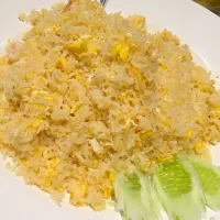 fried rice with crab and shrimp|Joy Zhaoさん