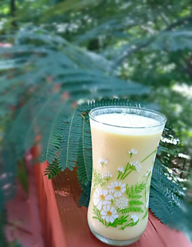 Pineapple-Ginger Smoothie|Jiraphon Gさん