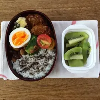 Snapdishの料理写真:本日のお弁当