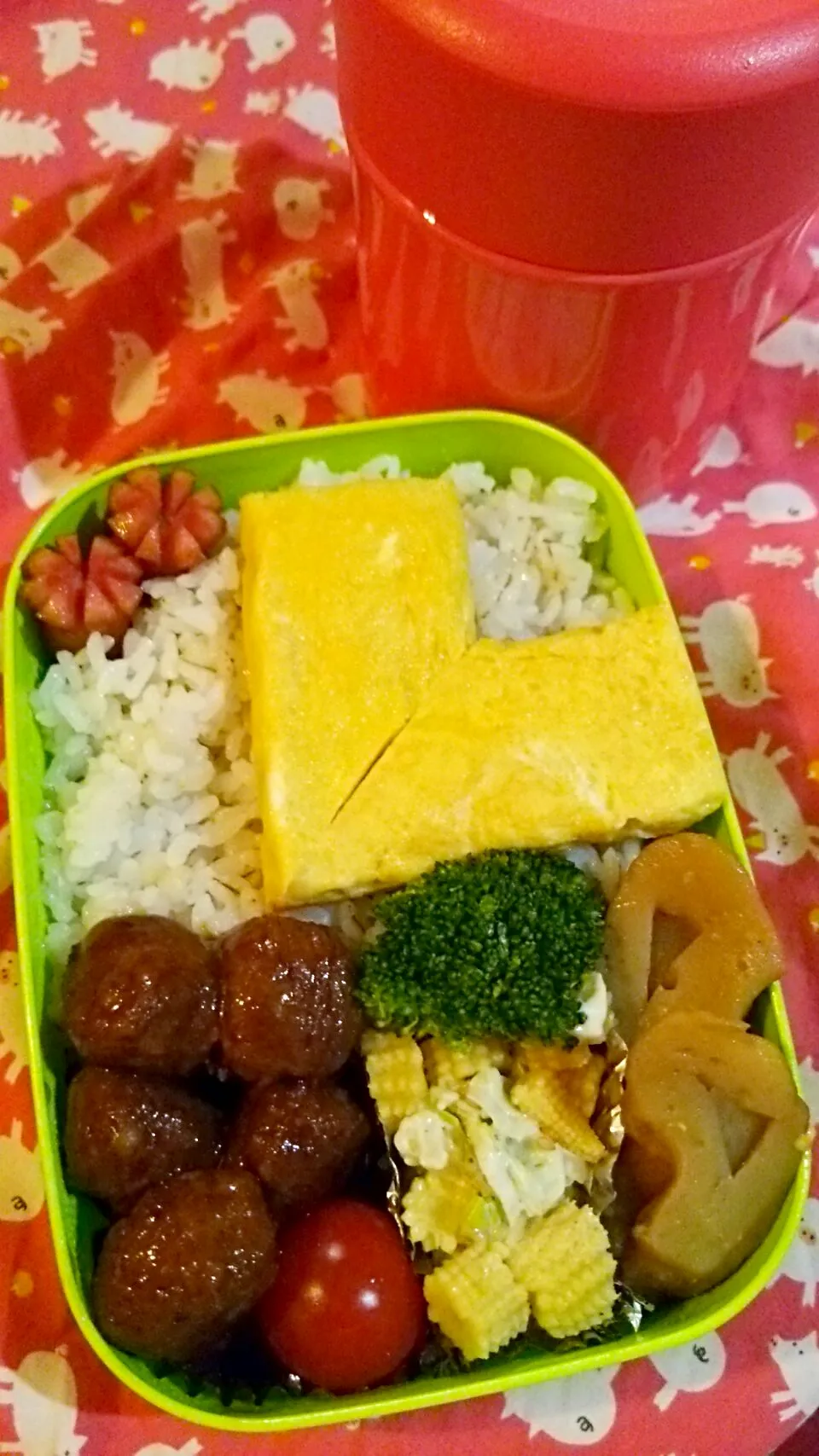 旦那はん弁当♡111|みっつさん