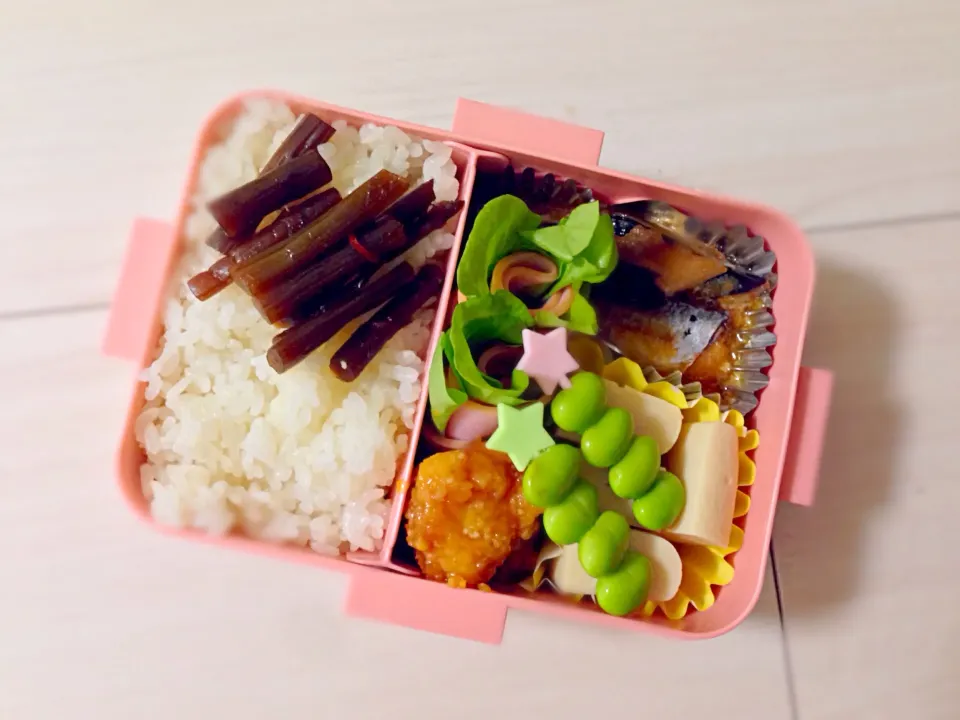 7.23 お弁当|mkさん