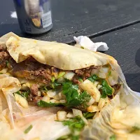 Jerk Steak Taco|Ngina Jamesさん