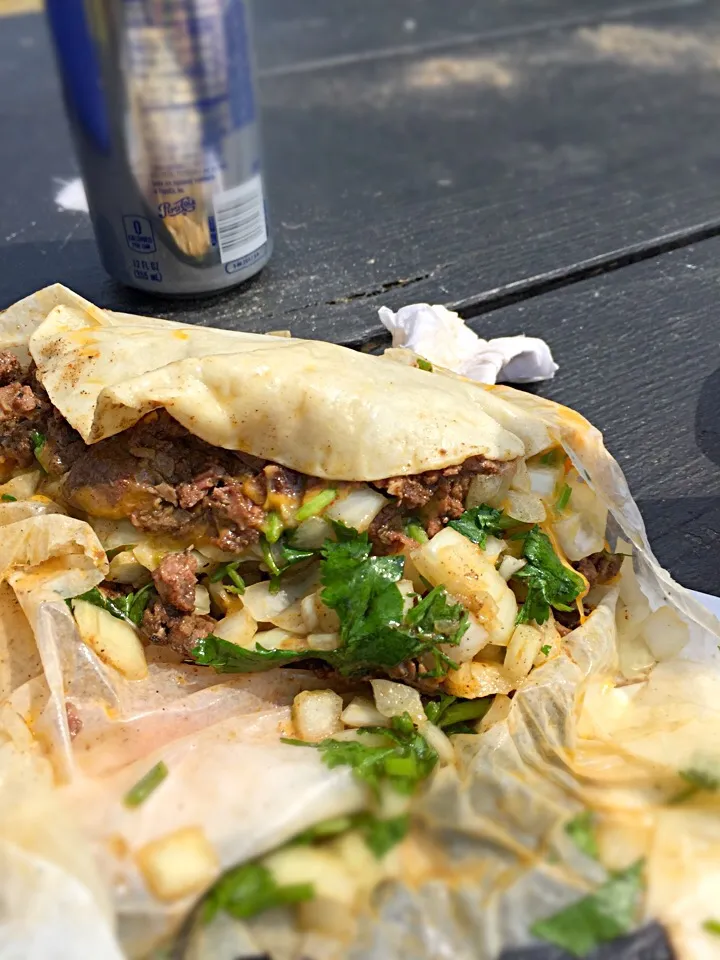 Jerk Steak Taco|Ngina Jamesさん