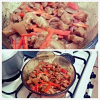 My specialty pork adobo
 #phil|Jhon Spade IIさん